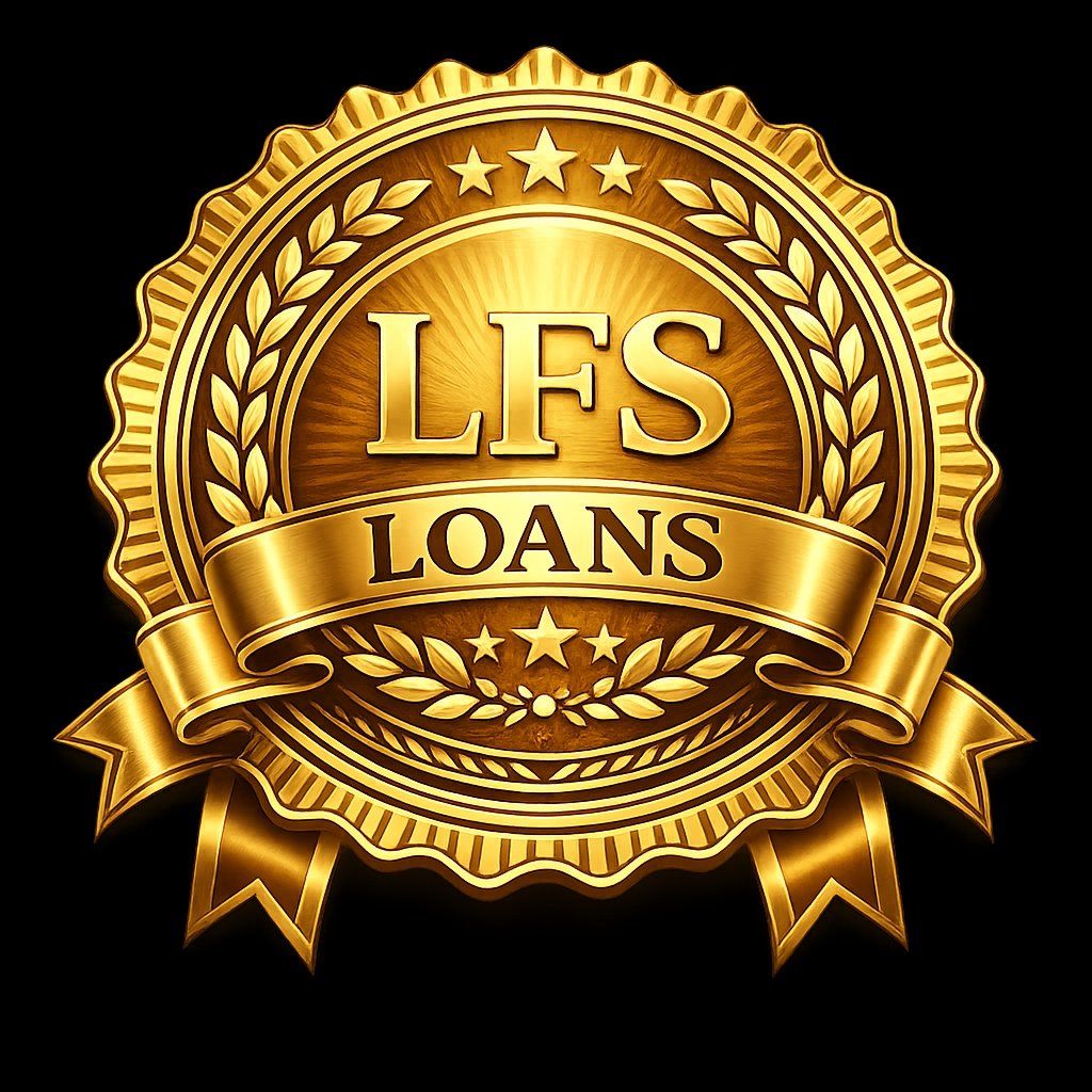 LFS Loans Seal of Trust & Authentication LFS Loans Seal of Trust and Authenticity Badge